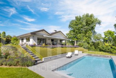 Villa individuelle avec piscine