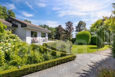 Villa individuelle avec piscine