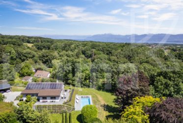 Villa individuelle avec piscine