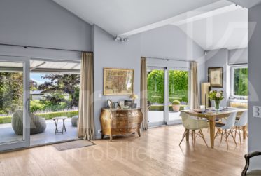 Villa individuelle avec piscine