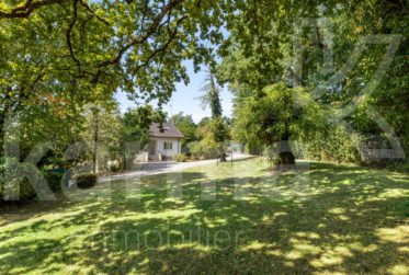 A vendre - Maison individuelle sur grande parcelle