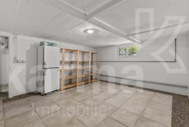 A vendre - Maison individuelle sur grande parcelle