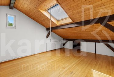 A vendre - Maison individuelle sur grande parcelle