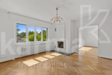 A vendre - Maison individuelle sur grande parcelle