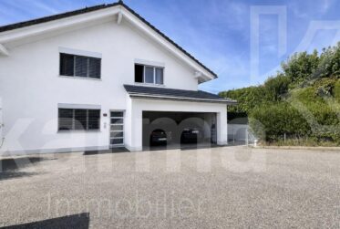 Spacieuse maison individuelle de 7,5 pièces