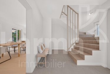Libre de suite - Belle villa individuelle renovée