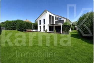 Spacieuse maison individuelle de 7,5 pièces