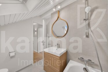 Libre de suite - Belle villa individuelle renovée