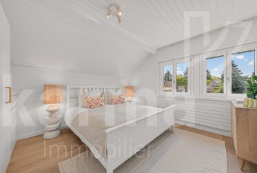 Libre de suite - Belle villa individuelle renovée