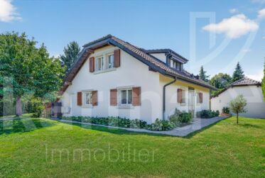 Libre de suite - Belle villa individuelle renovée