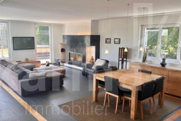 Spacieuse maison individuelle de 7,5 pièces