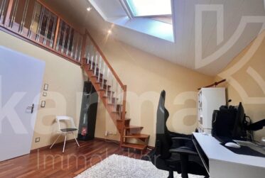 Spacieuse maison individuelle de 7,5 pièces
