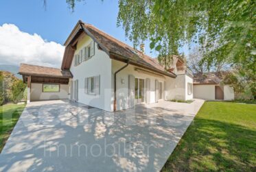 Maison individuelle avec vue imprenable