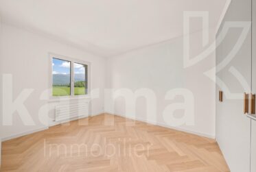 Maison individuelle avec vue imprenable