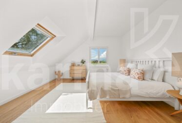 Maison individuelle avec vue imprenable