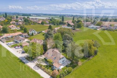 Maison individuelle avec vue imprenable