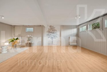Maison individuelle avec vue imprenable
