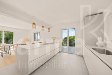 Maison individuelle avec vue imprenable