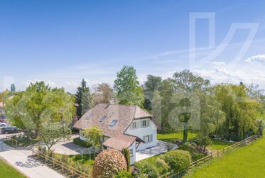 Maison individuelle avec vue imprenable