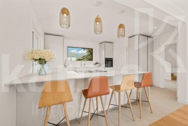 Maison individuelle avec vue imprenable